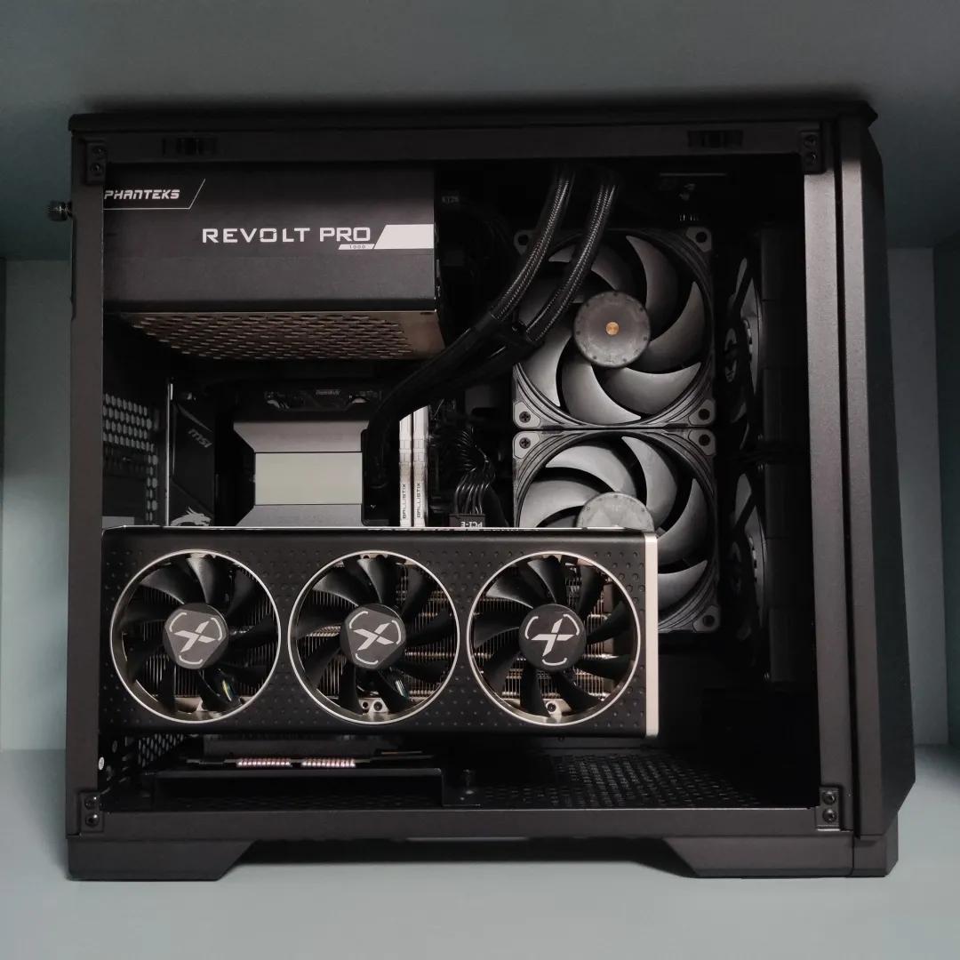 5900x用水冷还是风冷,5900x目前游戏性能测试