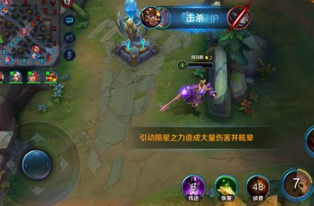 司马懿奇葩出装!把法师玩成ADC的神奇套路,输出恐怖如斯!