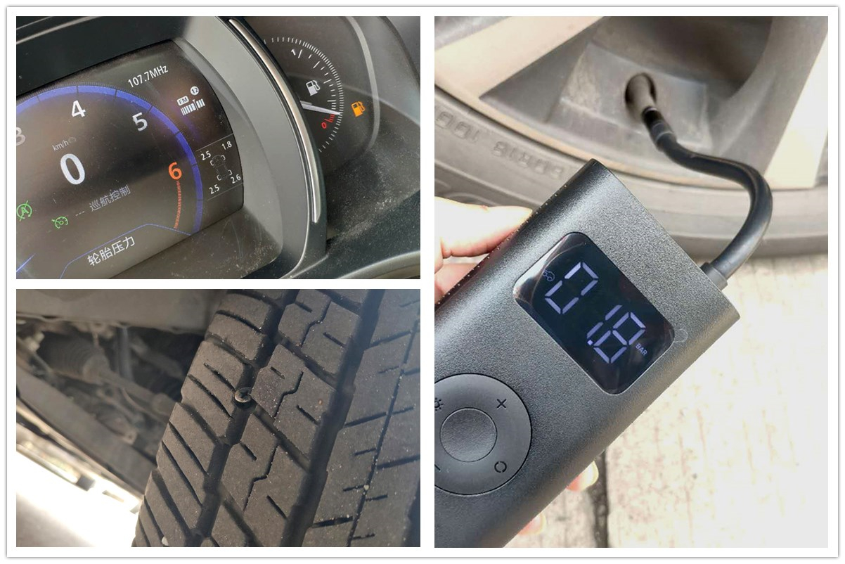 米家汽车搭电充气一体机,米家充气宝支持给哪些车型充电