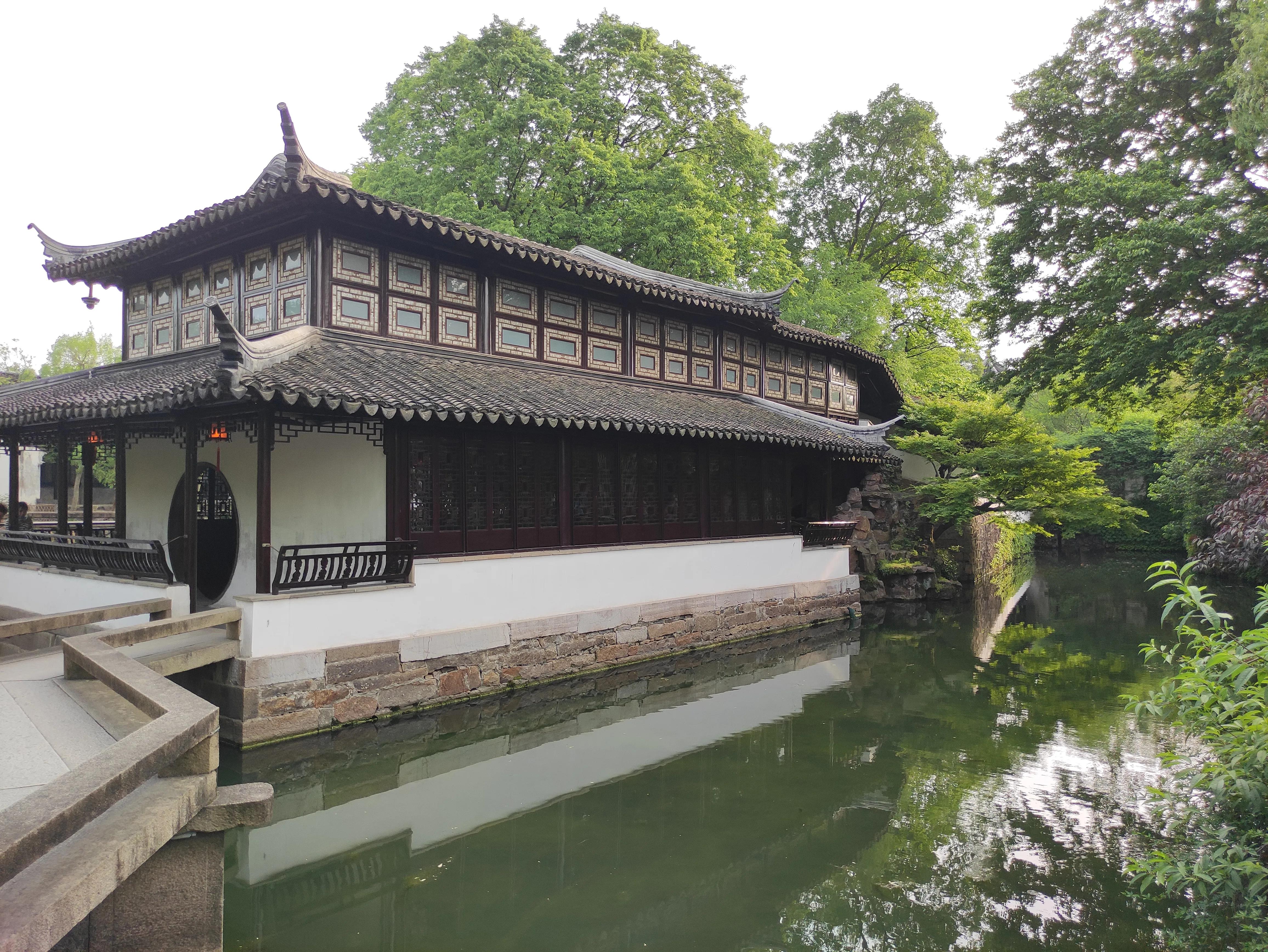 苏州园林拙政园预约,苏州园林拙政园民宿