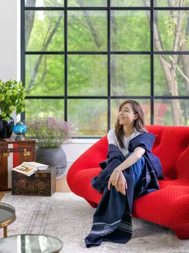 井柏然谈家庭,井柏然采访门当户对