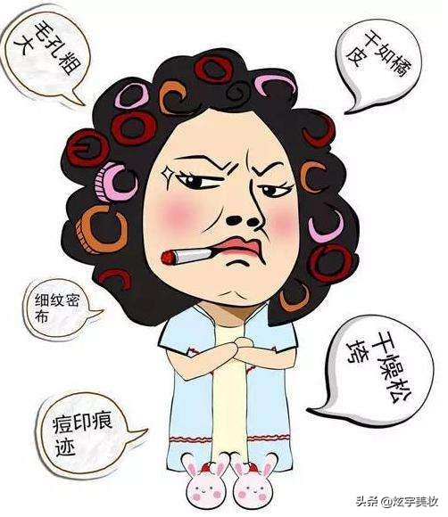 脸上毛孔粗大显脸脏怎么办,脸上毛孔粗大看起来显老