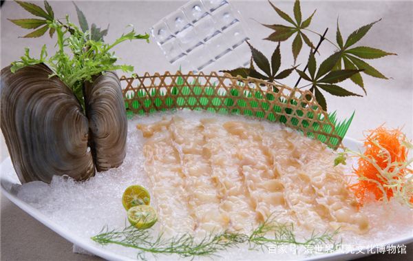 扒一扒那些在美食界乘风破浪的贝壳们