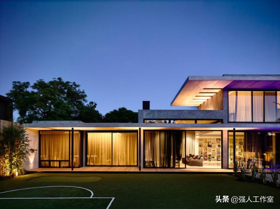 澳大利亚有钢筋混凝土房子吗,澳大利亚砖混结构房子