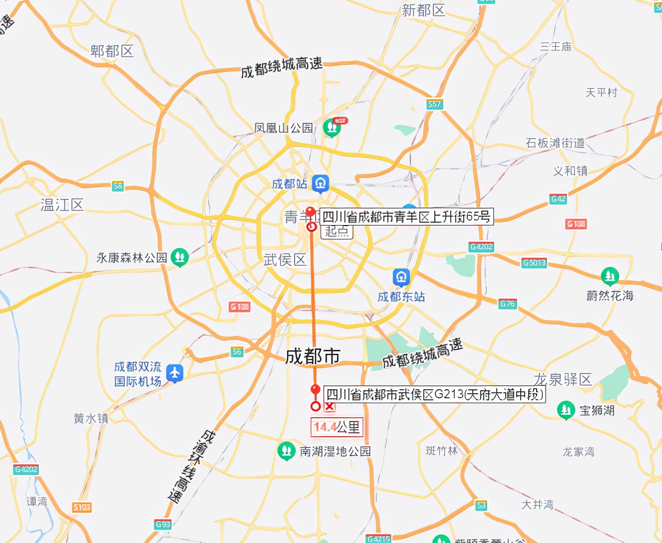 成都哪里发展好？北门能买吗？成都的买房建议