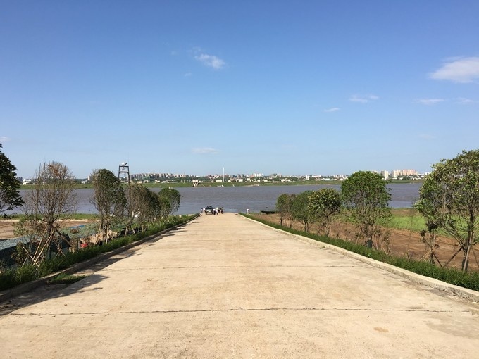 长沙橘子洲与南京江心洲,一定要来长沙看看橘子洲