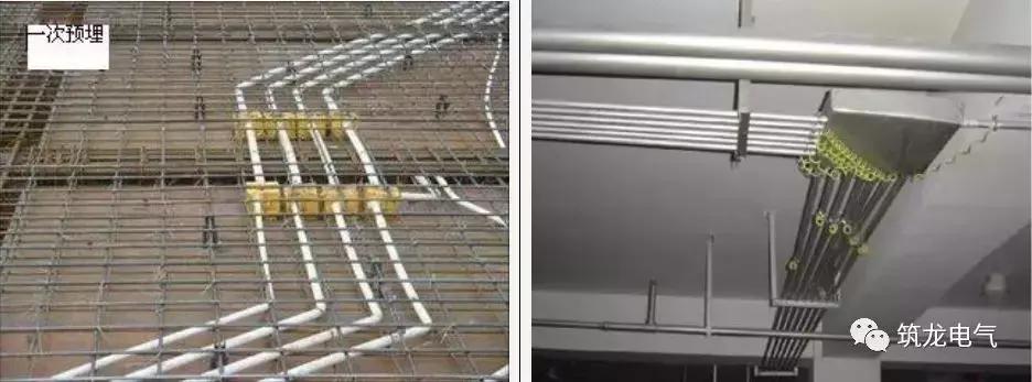 电气预留预埋施工方法,机电预留预埋施工图解