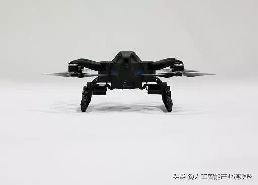 可变机翼无人机,可载人无人机