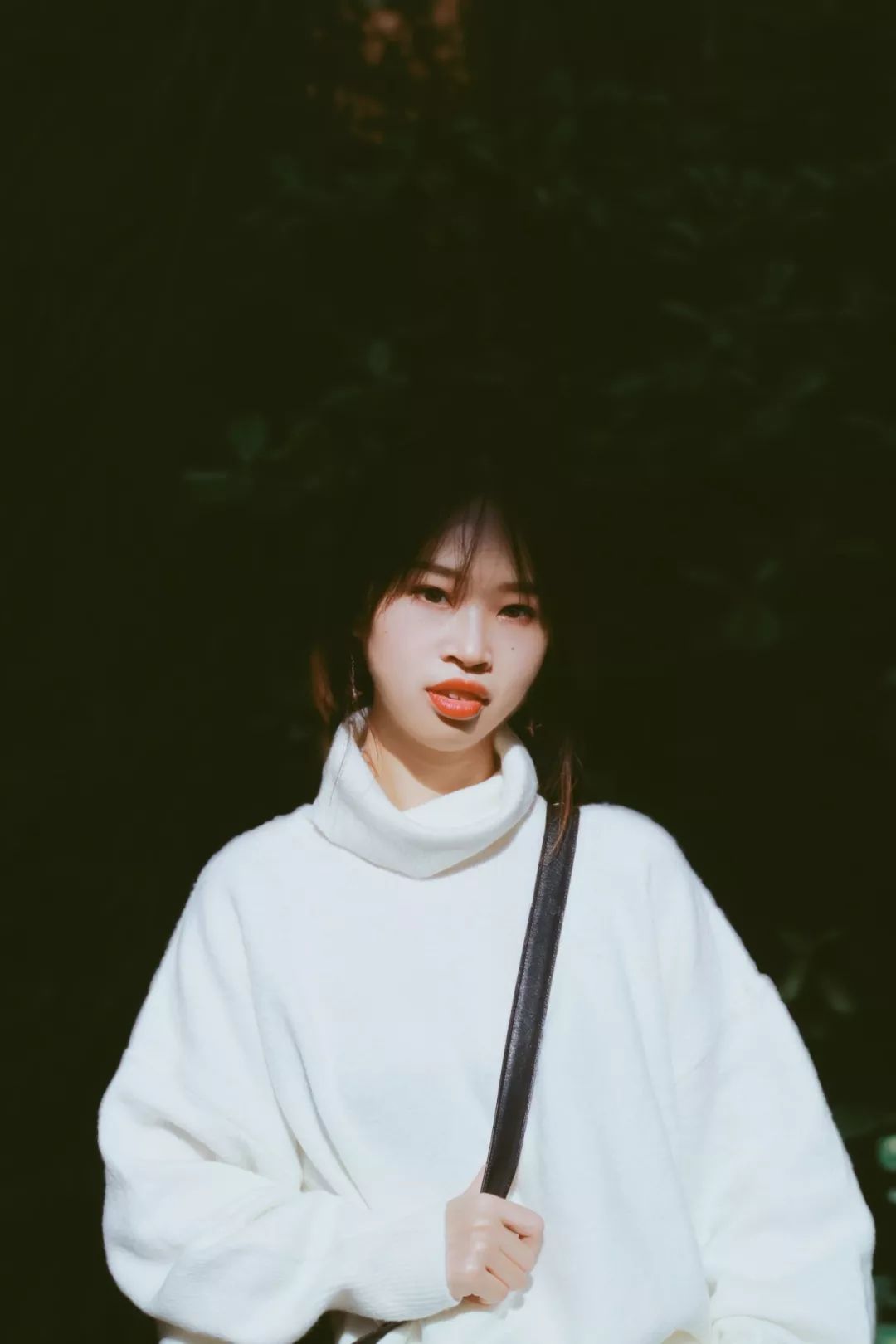 推荐秋冬毛衣高领,秋冬必备毛衣推荐