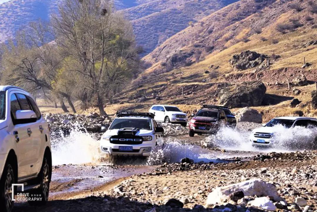 呼和浩特大青山景区自驾攻略,跑山路废胎