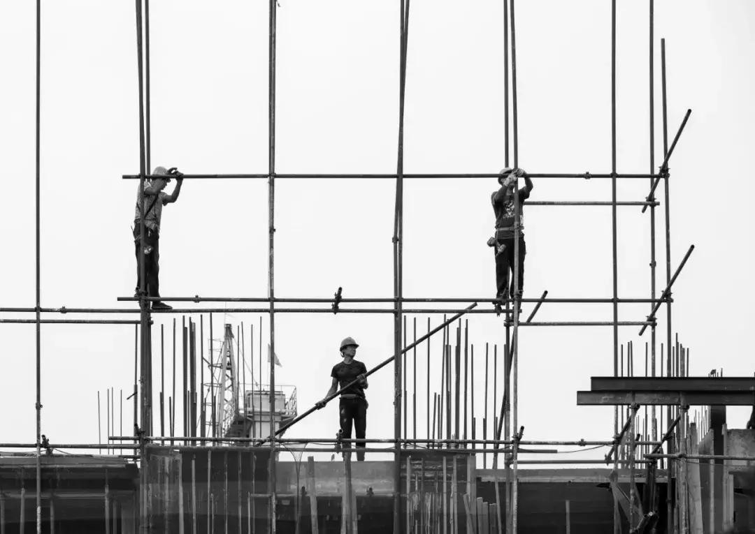 保定这组城市五线谱，让我想起了曾经的那把木吉他