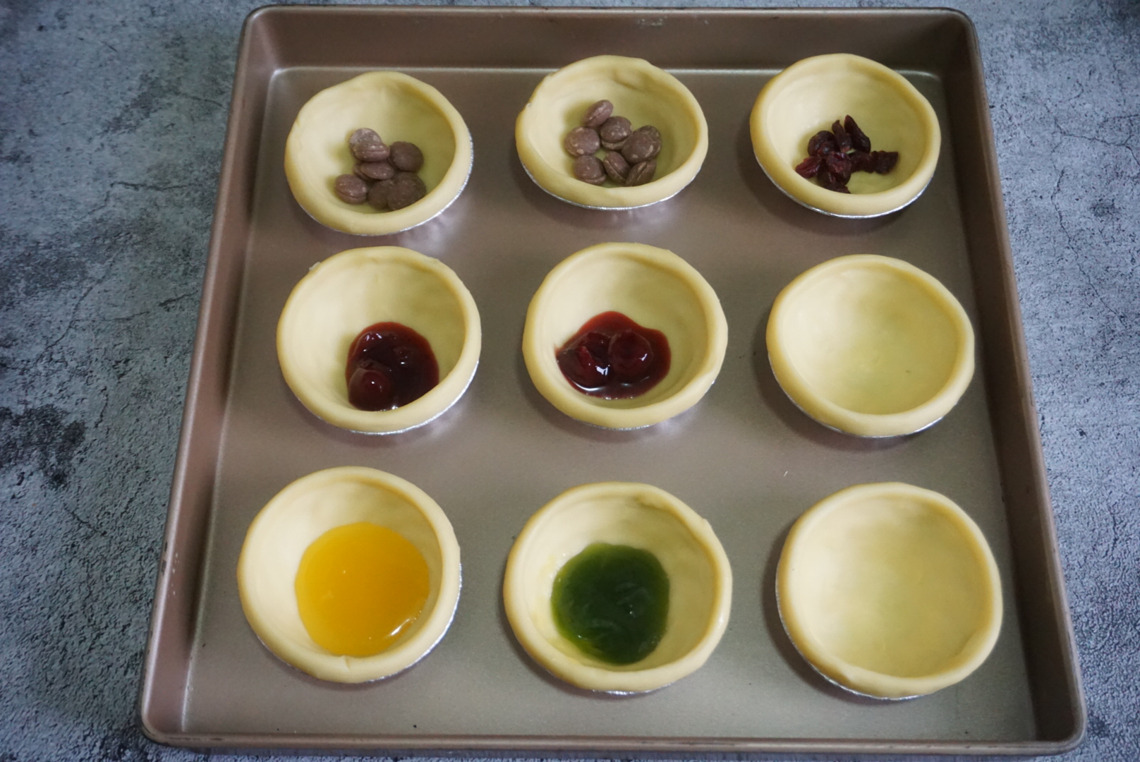 kfc云朵蛋挞做法,kfc蛋挞的做法家用小烤箱