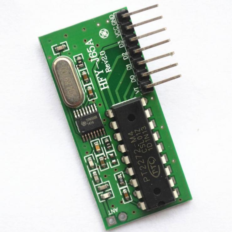 无线收发模块的使用方法,简单无线收发电路