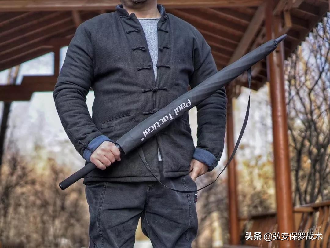 文人侠客梦——PaulTactical弘安保罗战术防身伞使用感受