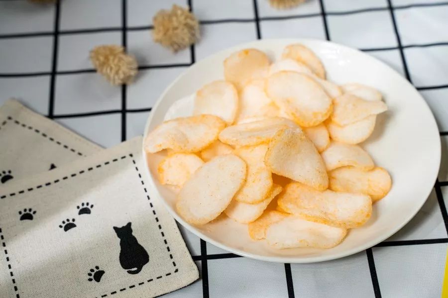 64种虾条虾片测评，李佳琦推荐的排第几？