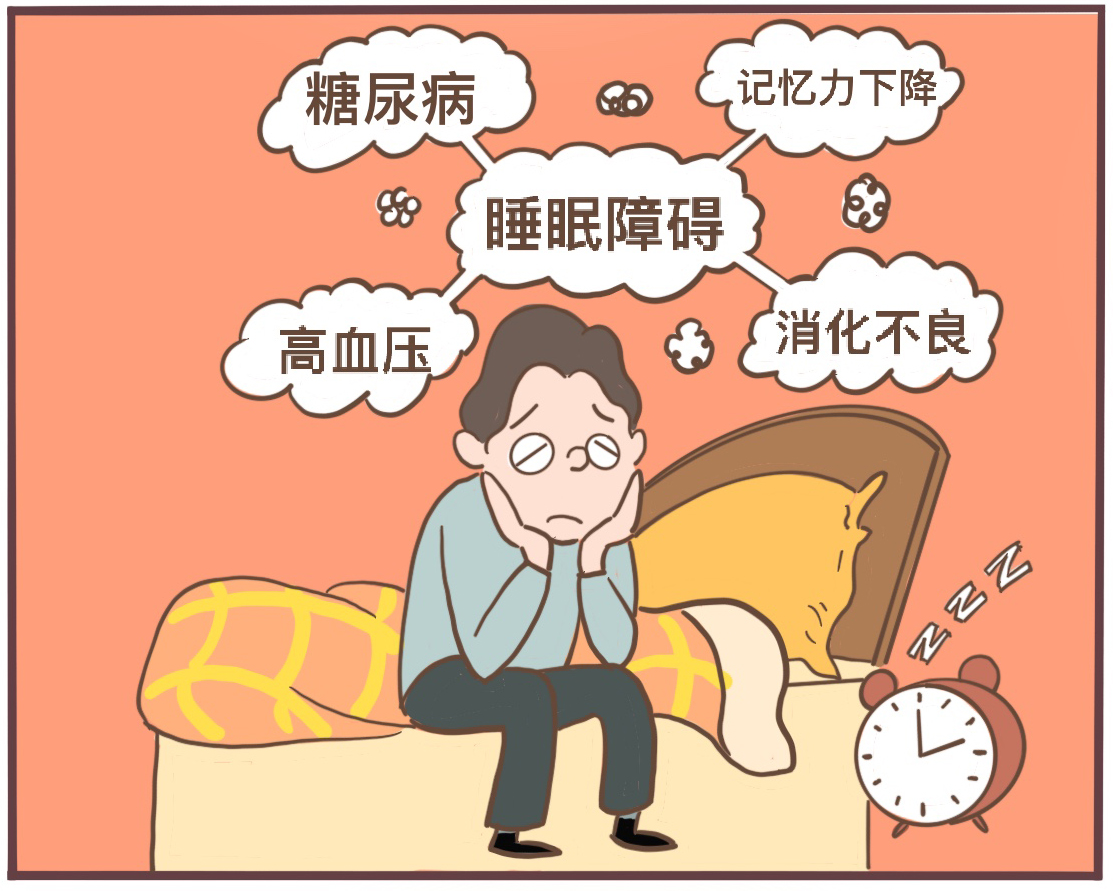 失眠怎么办教你一招最快入睡,失眠睡不着吃什么食物快速入睡