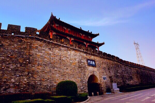 襄阳有几个码头,探寻襄阳的文化魅力