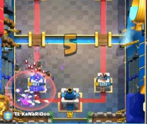 皇室战争双雄争锋,皇室战争中国的实力