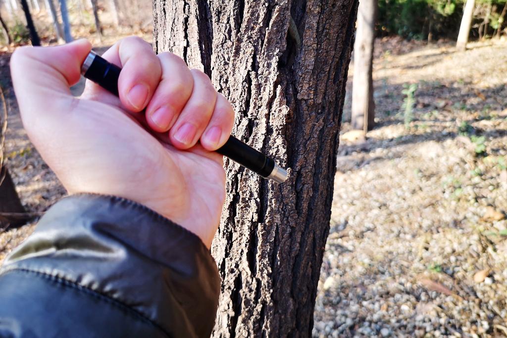 我叫战术笔，我也够商务，途耐精英Elite战术笔体验