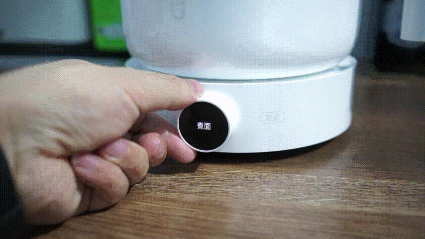 米家智能多功能蒸煮锅做火锅,米家电煮锅多功能蒸煮一体