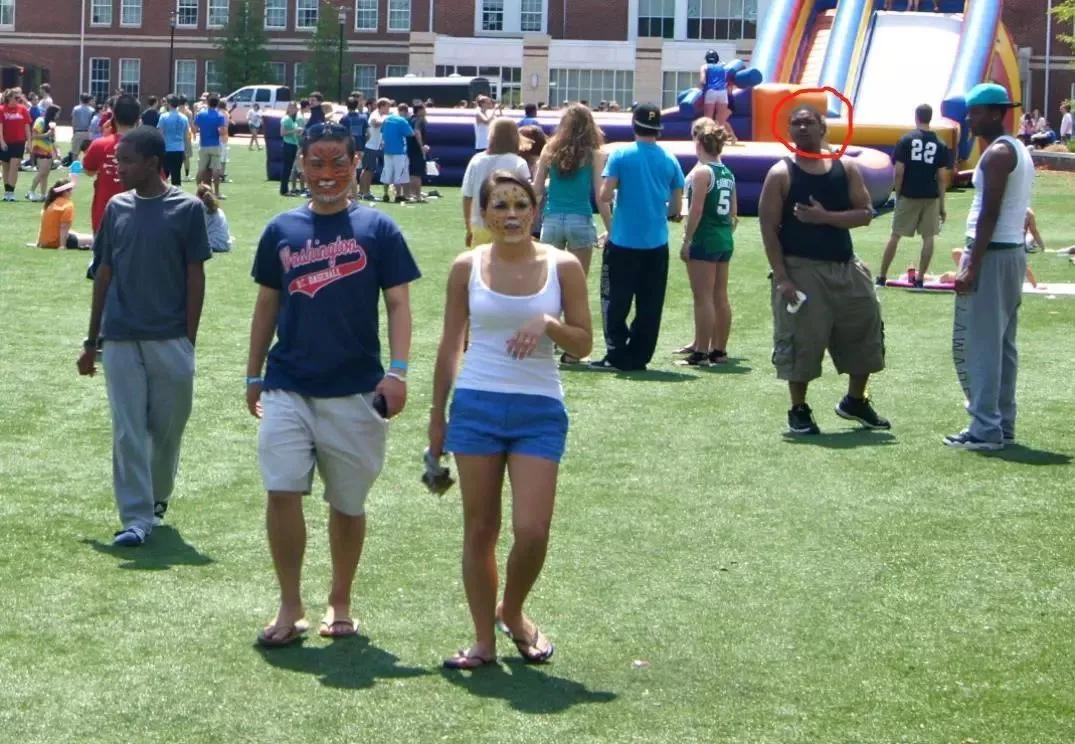 留学的穿衣风格,怎么一眼辨别留学生