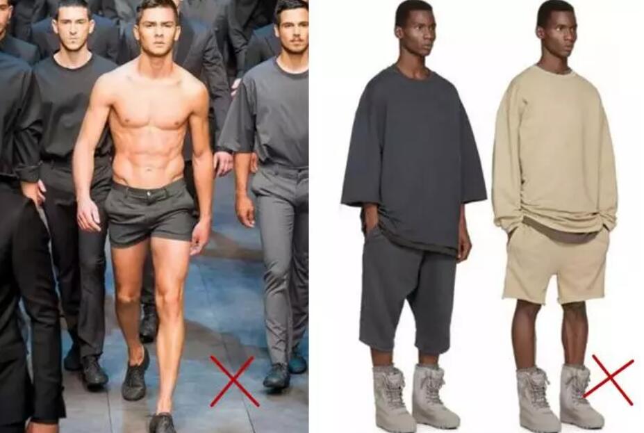 男生短裤减三分，颜值就降十分，短裤到底多长才最有型？