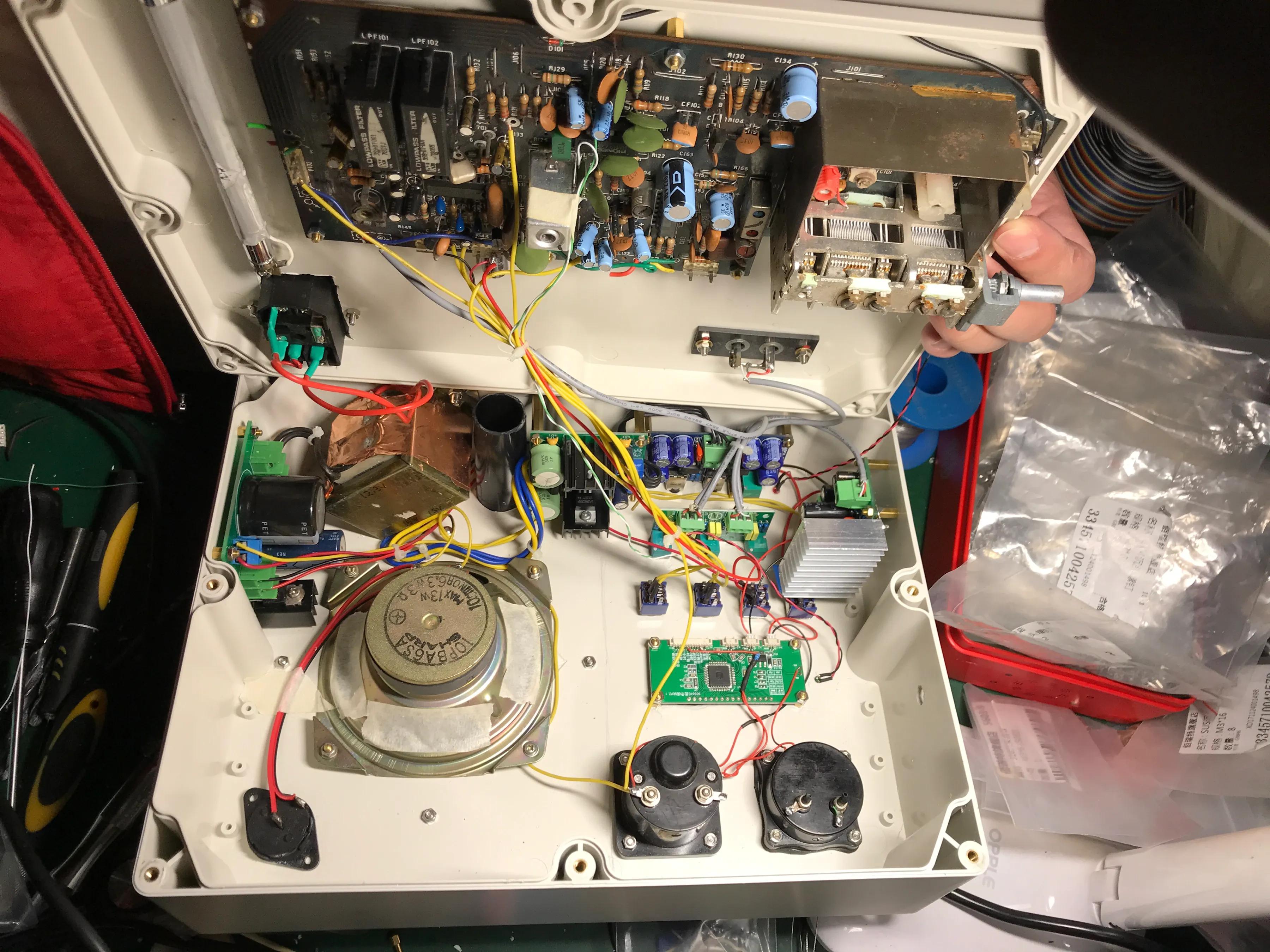 调频收音机的设计与制作,制作一个超级简单的调频收音机