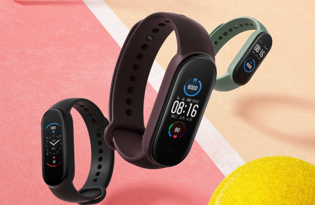 小米手环5普通版有哪些功能,小米手环5全面详细评测