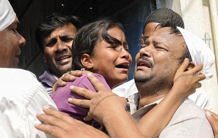 印度：为何沦为“强奸大国”？