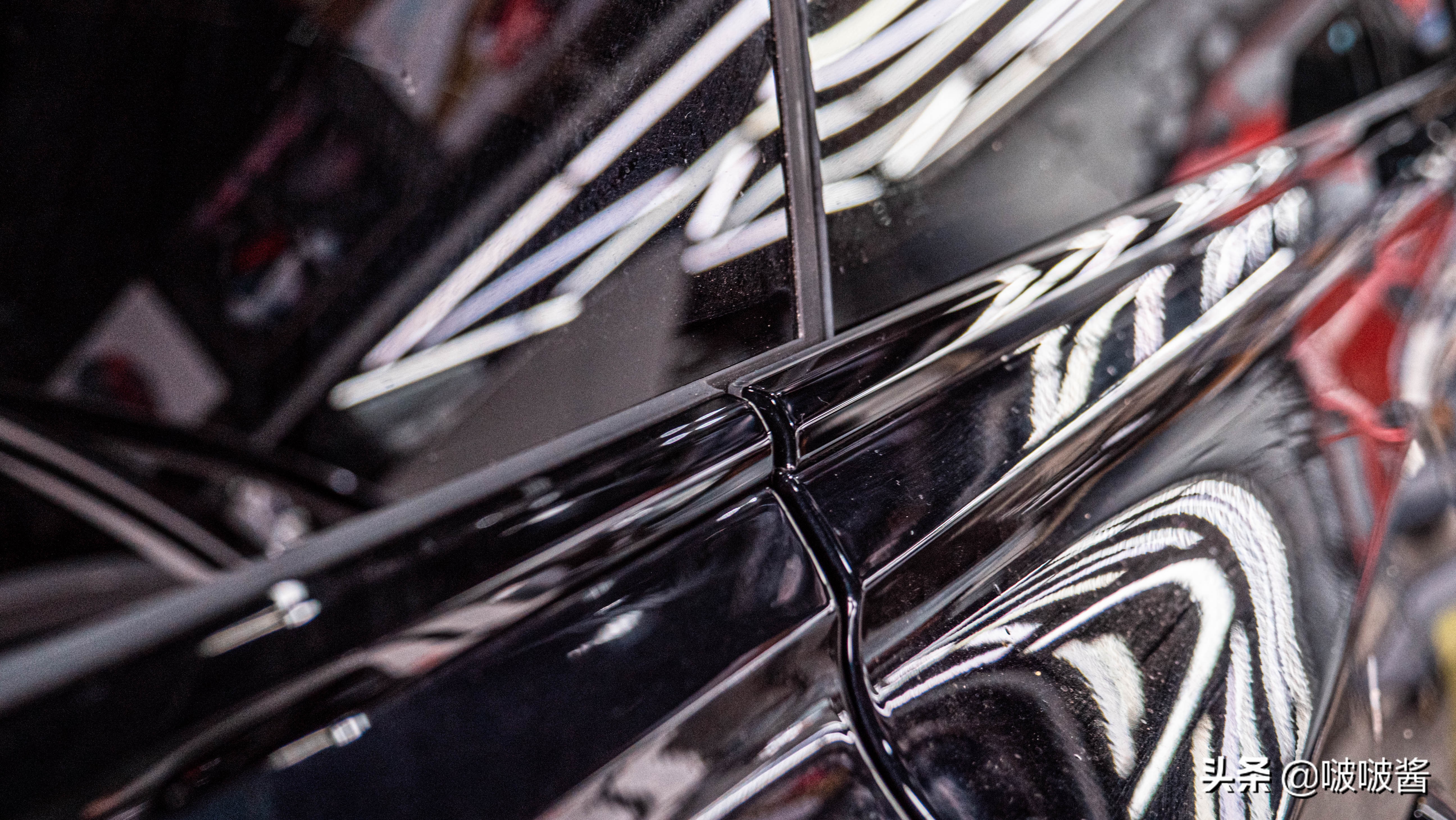 奥迪rsq8改装合法吗,奥迪rsq8改装贴绿膜