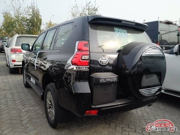 性价比最高的霸道2700,霸道4000真实油耗100公里多少升