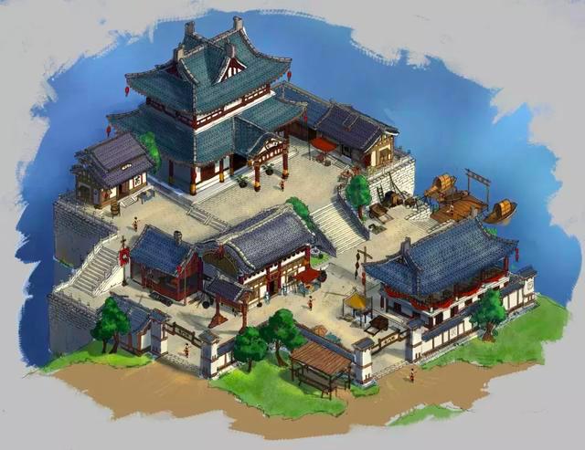 从前车马不慢，交通也很完善，漫谈“信息物流网络”的鼻祖驿站