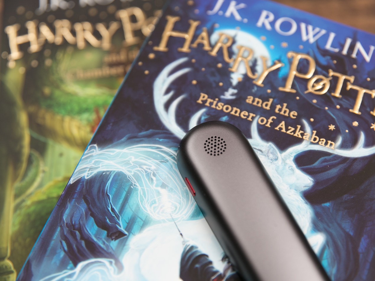 有道词典笔二代英语更地道,学习英语神器点读笔万能词典