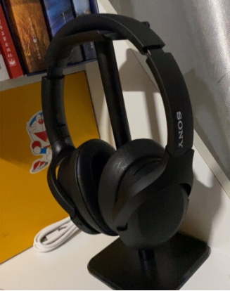 无线耳机佩戴舒服又降噪,无线蓝牙耳机推荐头戴式降噪超强