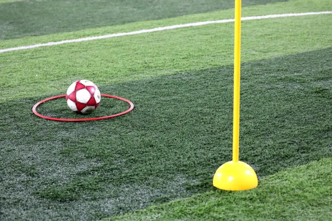 金熙男,津门足球少年