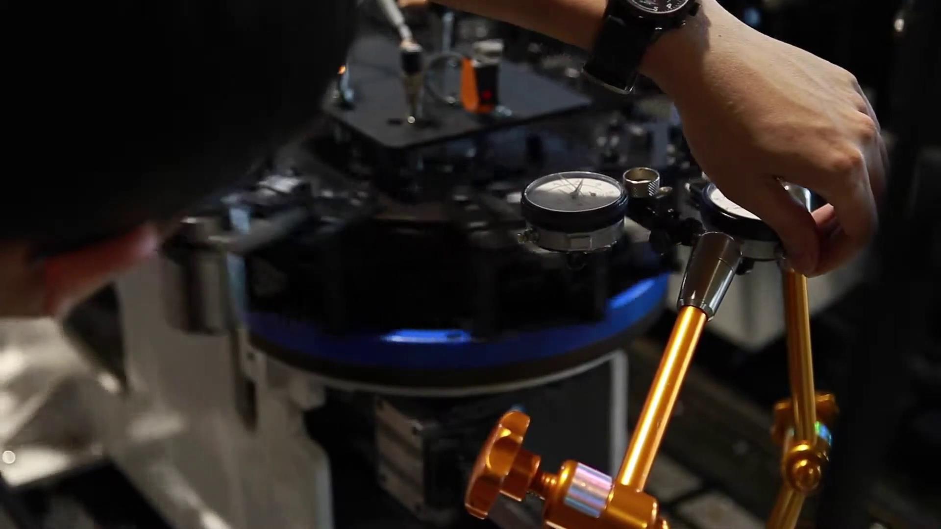 台湾数控机床水平,台湾机床真实图片