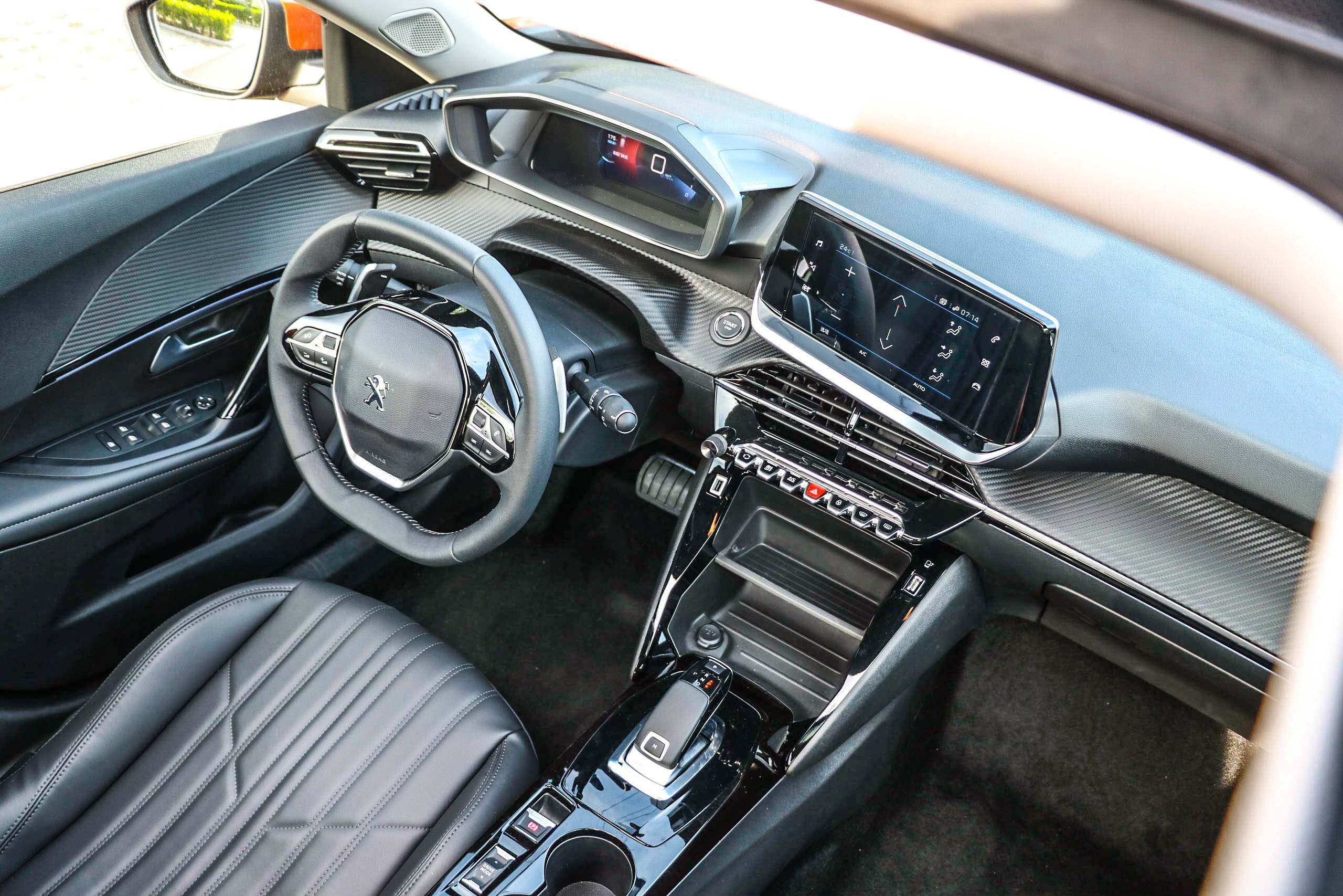 东风标致新功能介绍,东风标致新款都有哪些车