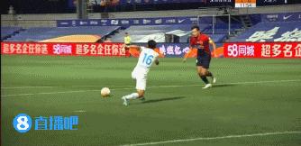 卡帅和张效瑞表情亮了:从未见过这样客气的门将,顾超张翀送大礼