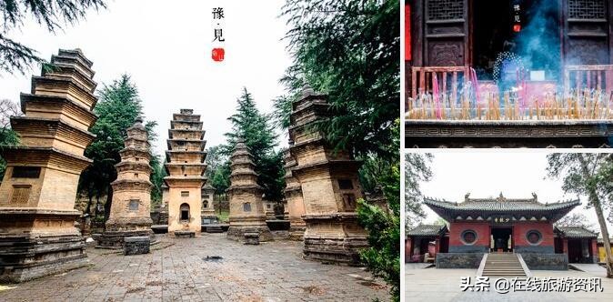 以郑州为中心，河南经典线路4-5日游全攻略！