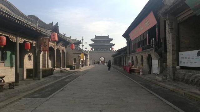 乔家大院是山西最好的大院吗,走进山西乔家大院也很壮观