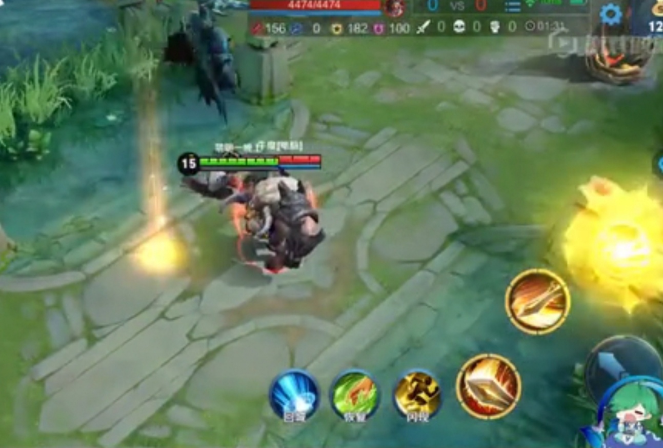 王者荣耀韩甜甜这个外号是谁的,王者荣耀韩跳跳要多少分才能100强