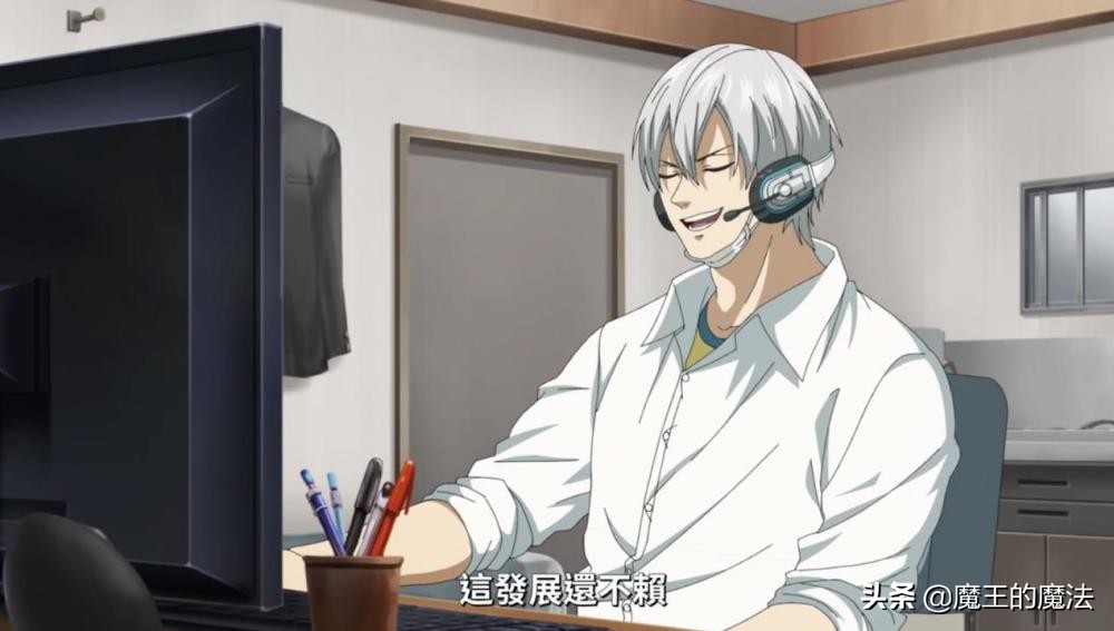 非主流运动新番来袭，肌肉*男猛**训练足球天才，沙雕剧情燃爆4月番