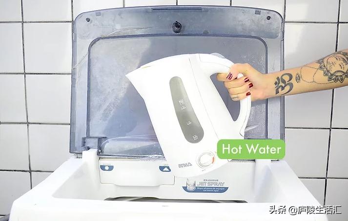 洗衣机要如何消毒清洗才干净,怎么自己给洗衣机消毒清洗