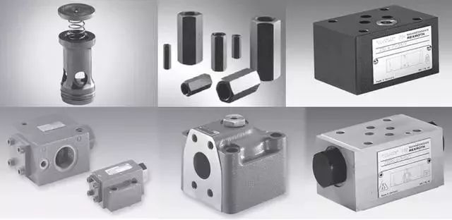 液控单向阀和单向阀作用的区别,液控单向阀与普通单向阀有何区别