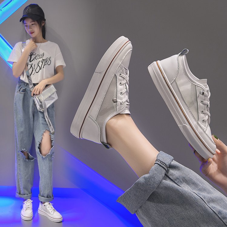 女鞋夏季单鞋,百搭单鞋女鞋高级感