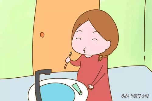 孕期护牙实用小知识,孕妇应怎么正确护理牙齿