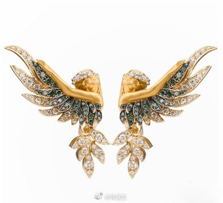 嫌黄金俗气?这个神仙珠宝品牌Magerit,是金工界神级玩家