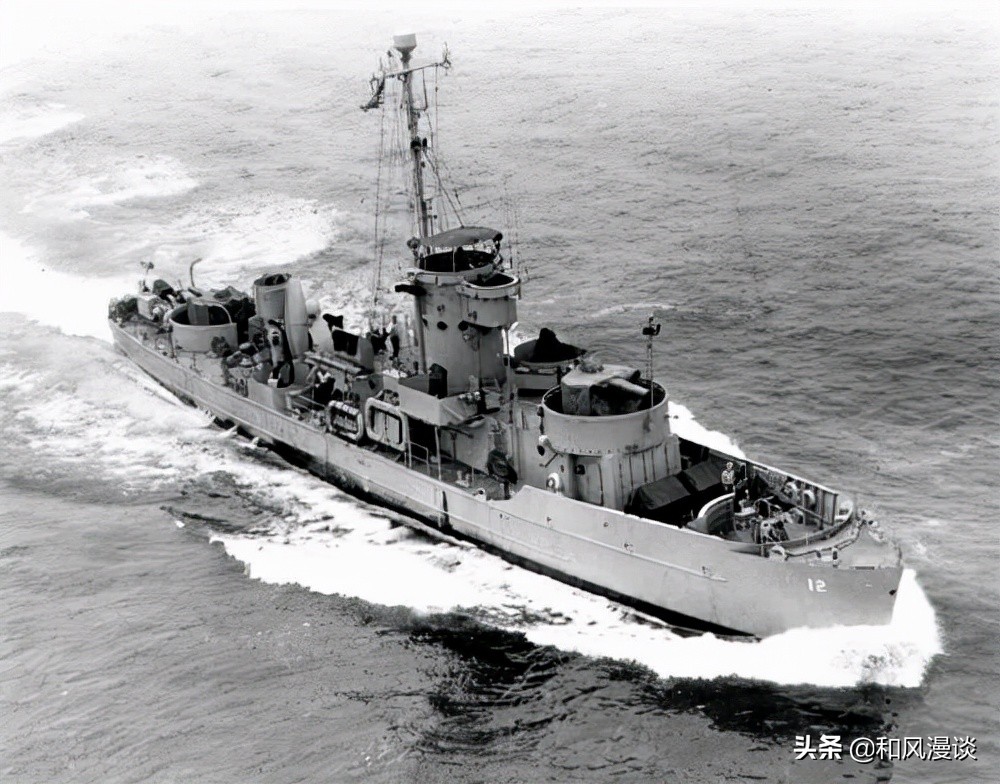 钢筋铁骨,不死战舰——力战22机屹立不倒的传奇“拉菲”