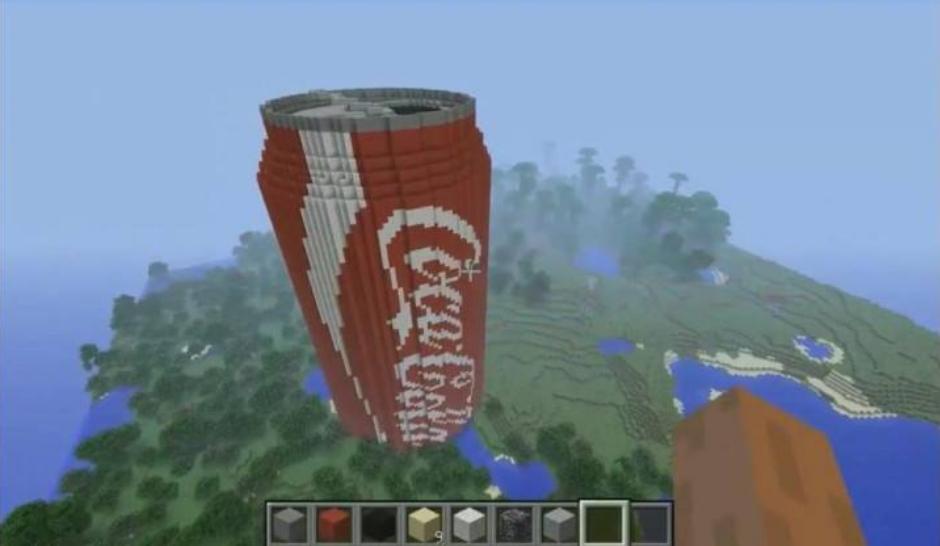 mc如何造肥宅快乐屋,肥宅快乐水是可口可乐还是百事