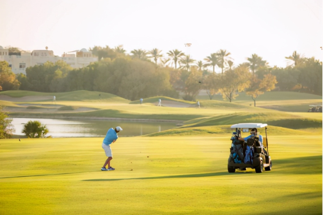 迪拜酒店〡迪拜蒙哥马利地标酒店—拥有锦标赛高尔夫球场的酒店
